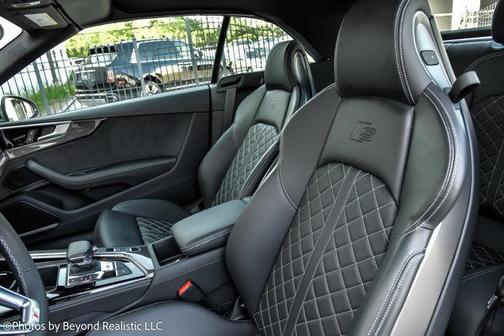 2024 Audi S5 Premium Plus TFSI quattro Tiptronic