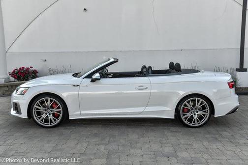2024 Audi S5 Premium Plus TFSI quattro Tiptronic