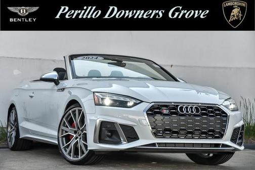 2024 Audi S5 Premium Plus TFSI quattro Tiptronic