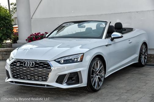 2024 Audi S5 Premium Plus TFSI quattro Tiptronic