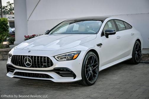 2022 Mercedes-Benz AMG GT 43 4-Door