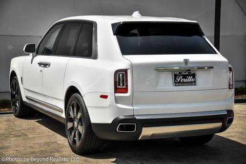 2023 Rolls-Royce Cullinan Sport Utility