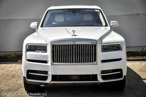 2023 Rolls-Royce Cullinan Sport Utility