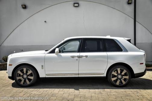 2023 Rolls-Royce Cullinan Sport Utility