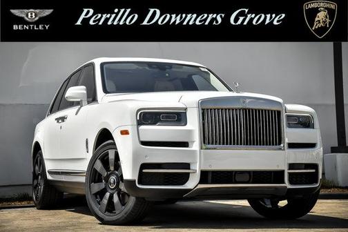 2023 Rolls-Royce Cullinan Sport Utility