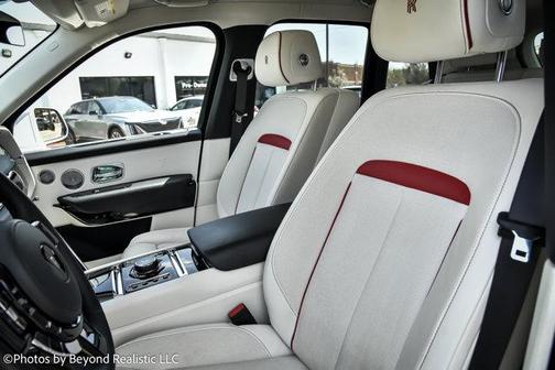 2023 Rolls-Royce Cullinan Sport Utility