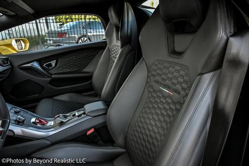 2019 Lamborghini Huracan LP580-2S