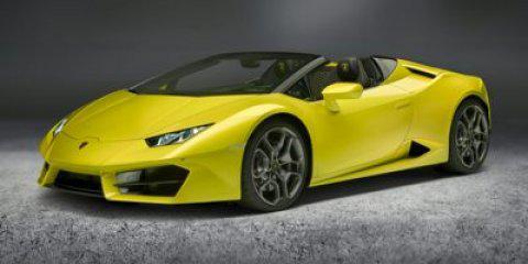 2019 Lamborghini Huracan LP580-2S