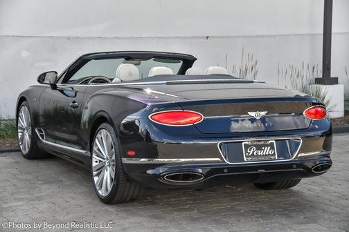 2022 Bentley Continental GT Speed