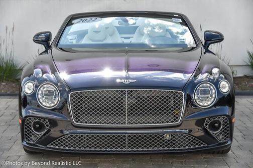 2022 Bentley Continental GT Speed