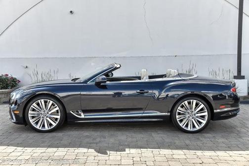 2022 Bentley Continental GT Speed