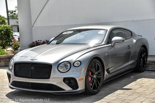 2022 Bentley Continental GT V8