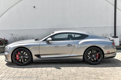 2022 Bentley Continental GT V8