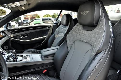 2022 Bentley Continental GT V8