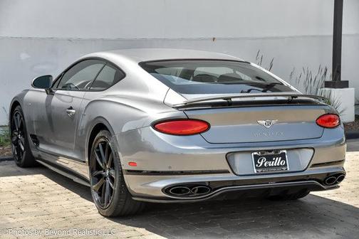 2022 Bentley Continental GT V8