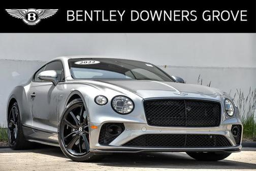 2022 Bentley Continental GT V8