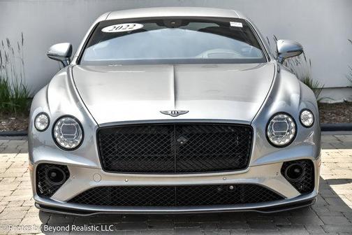 2022 Bentley Continental GT V8