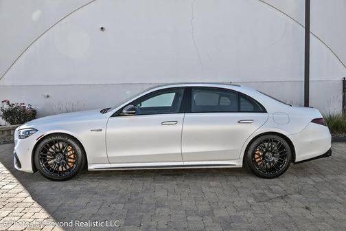 2024 Mercedes-Benz AMG S 63 E 4MATIC