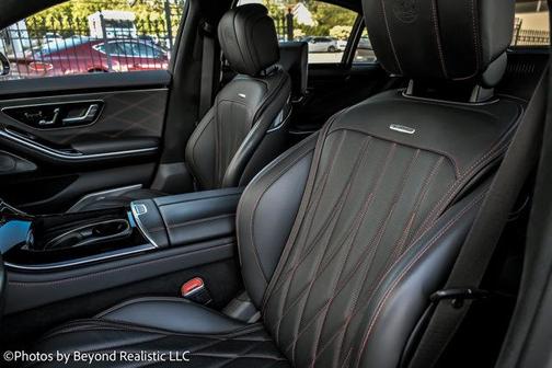 2024 Mercedes-Benz AMG S 63 E 4MATIC