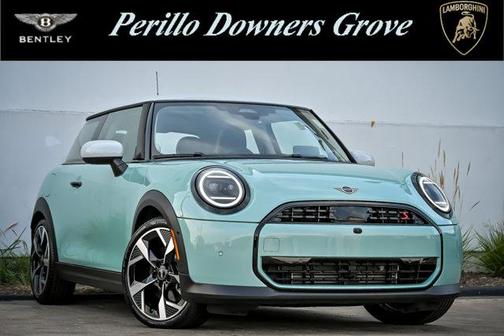 2025 MINI Hardtop Cooper S