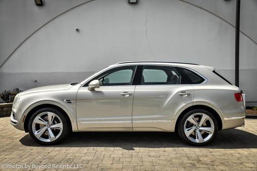 2019 Bentley Bentayga V8