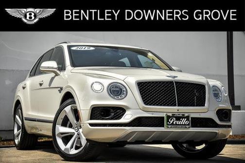 2019 Bentley Bentayga V8