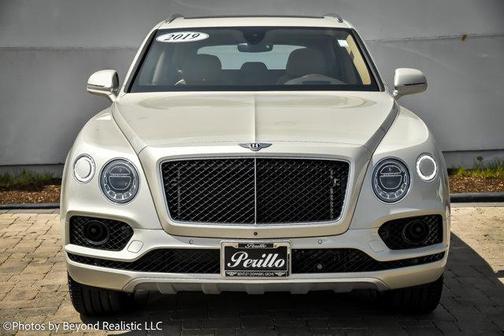 2019 Bentley Bentayga V8