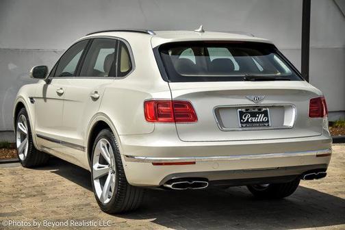2019 Bentley Bentayga V8