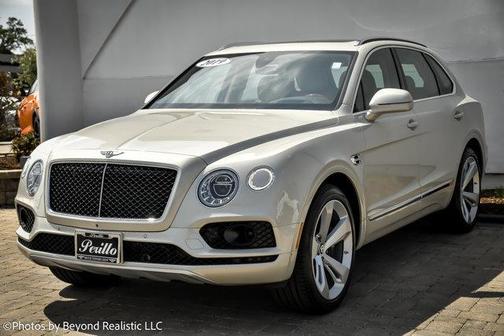 2019 Bentley Bentayga V8