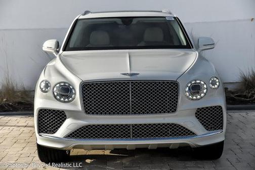2021 Bentley Bentayga V8