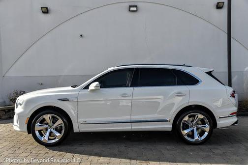 2021 Bentley Bentayga V8