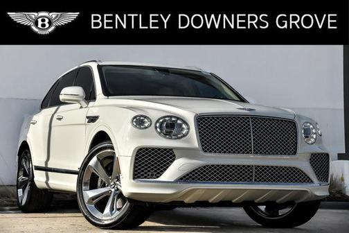 2021 Bentley Bentayga V8
