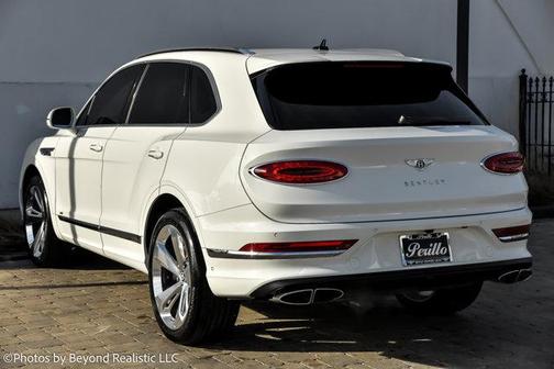 2021 Bentley Bentayga V8