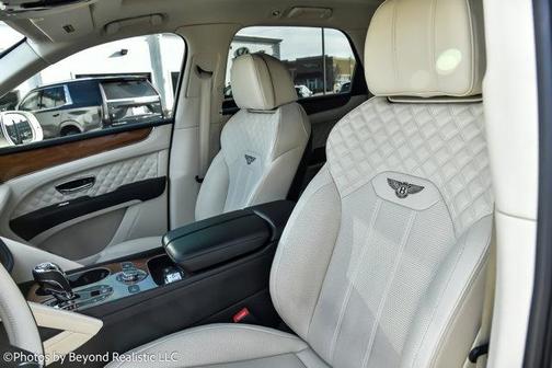 2021 Bentley Bentayga V8