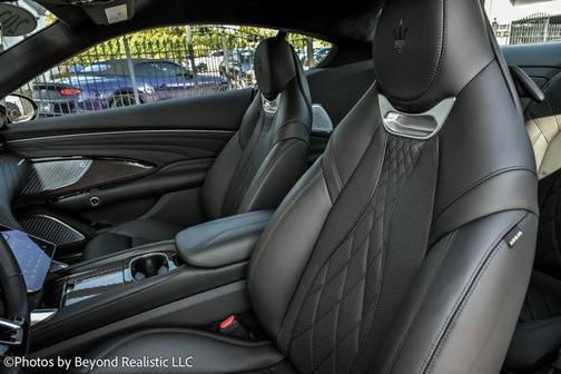 2024 Maserati GranTurismo Modena