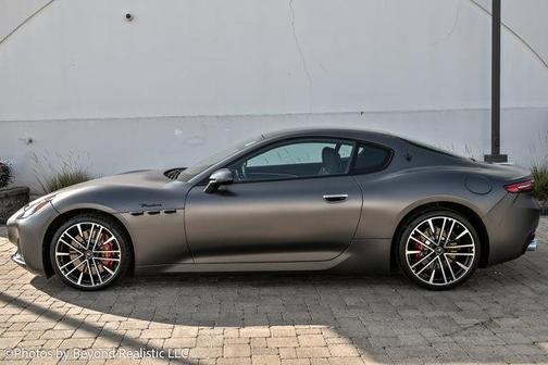 2024 Maserati GranTurismo Modena