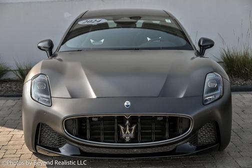 2024 Maserati GranTurismo Modena