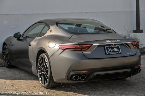 2024 Maserati GranTurismo Modena