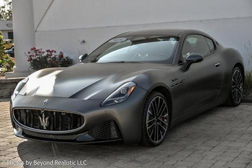 2024 Maserati GranTurismo Modena
