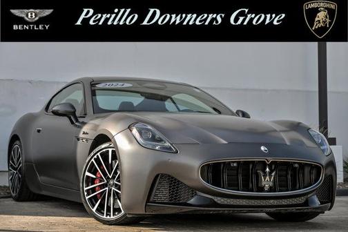 2024 Maserati GranTurismo Modena