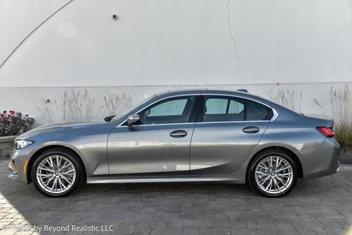 2024 BMW 330 i xDrive
