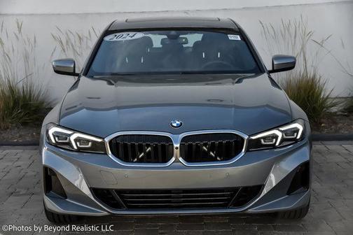 2024 BMW 330 i xDrive