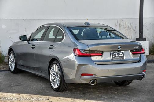 2024 BMW 330 i xDrive