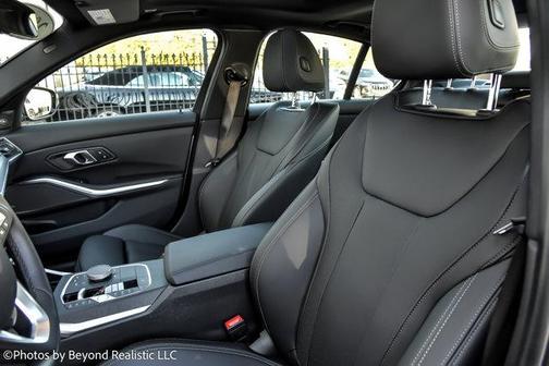 2024 BMW 330 i xDrive