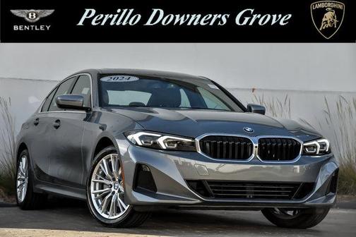 2024 BMW 330 i xDrive