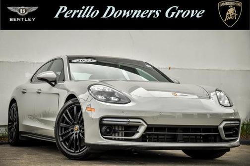 2023 Porsche Panamera GTS