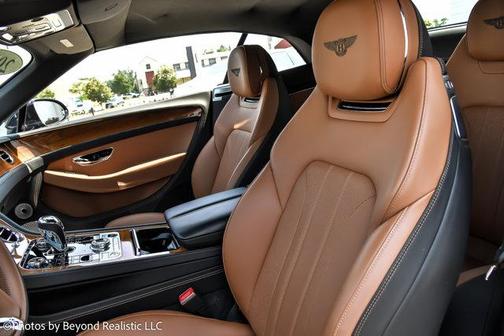 2020 Bentley Continental GT V8