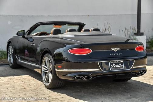 2020 Bentley Continental GT V8