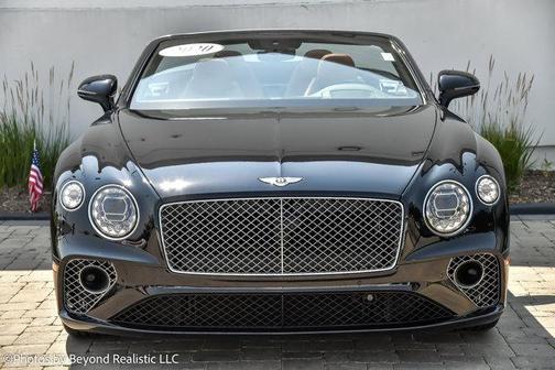 2020 Bentley Continental GT V8
