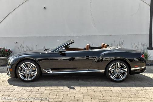 2020 Bentley Continental GT V8